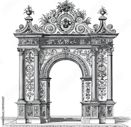 arch of triumph