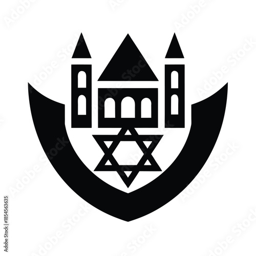 Ramah Samuel Hometown Symbol Icon