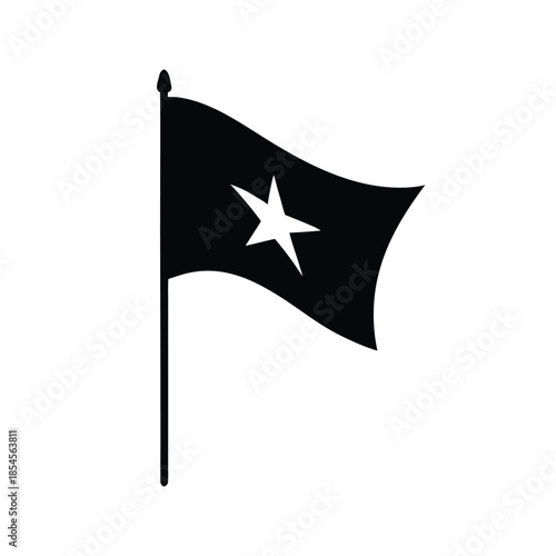 Realistic Vietnam Flag Waving