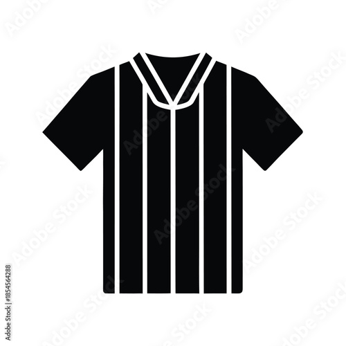 Reflective Stripe Jersey Icon
