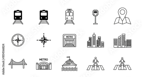 A professional businesswoman works diligently on her laptop in a modern bright office space