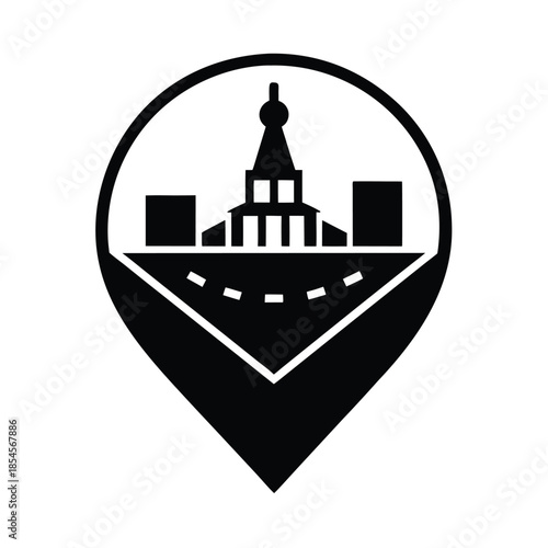 Rio Parade Route Icon