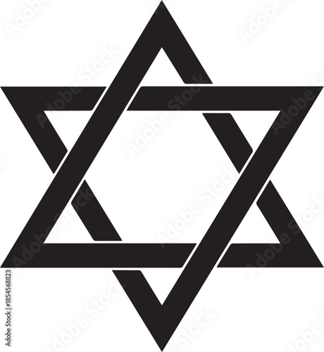 Star of david symbol