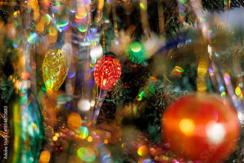 christmas tree decorations