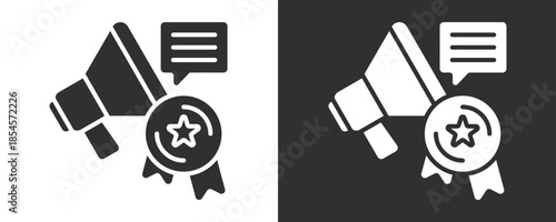 Quality Icon Set Vector Collection Isolated In Black And White