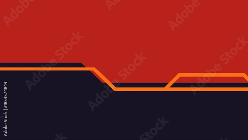 Minimal modern textures enhancing clarity and visual breathing space