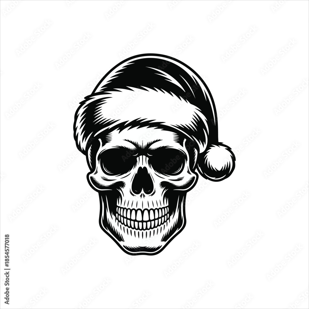 Fototapeta premium skull and crossbones