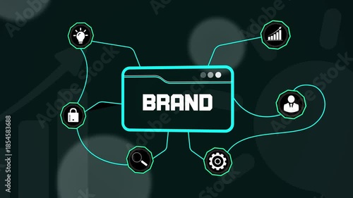 Build a powerful corporate identity by implementing strategic brand management frameworks designed to ensure market authority customer loyalty and professional recognition.