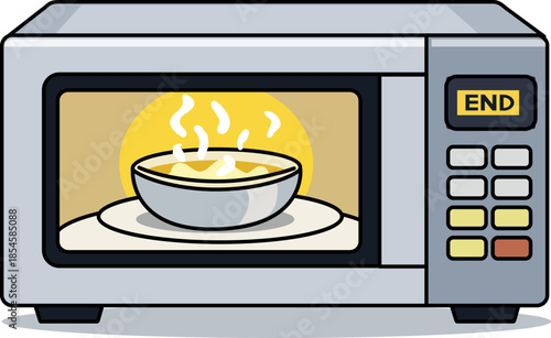 전자레인지 이미지