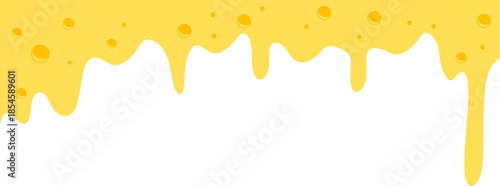 Dripping Melted Cheese