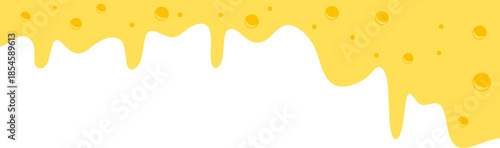 Dripping Melted Cheese