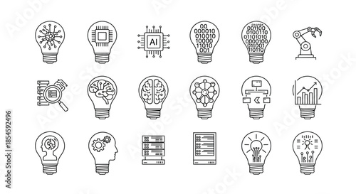 Creative ideas and innovations