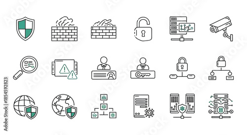 Cybersecurity concepts and measures