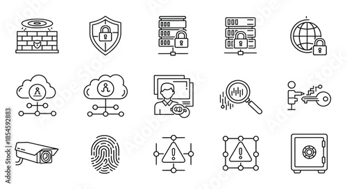 Modern security and privacy measures