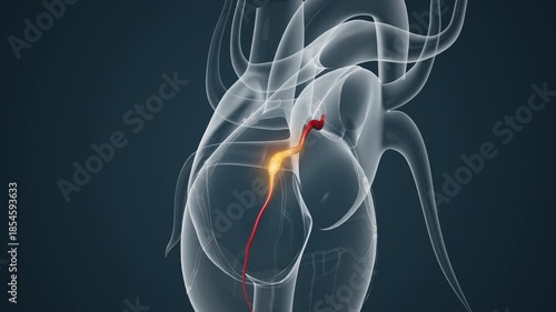 Myocardial Infarction of the Heart