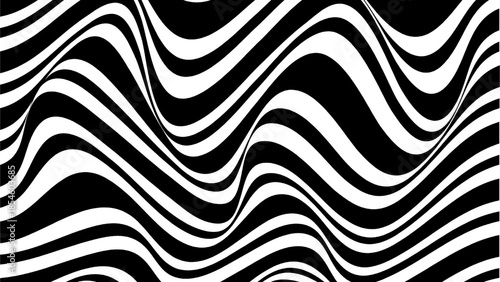 Clean abstract elegance enhancing clarity in digital creative projects