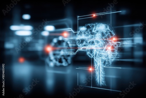 A complete bio mechanical field where computing roots bind worldwide ecosystems and the mind scan protects trust and value