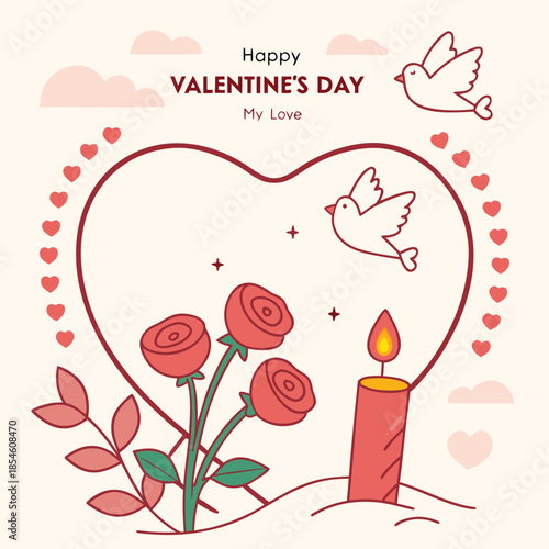 Young woman smiling joyfully while holding a fresh red apple in a bright sunlit orchard during harvest season