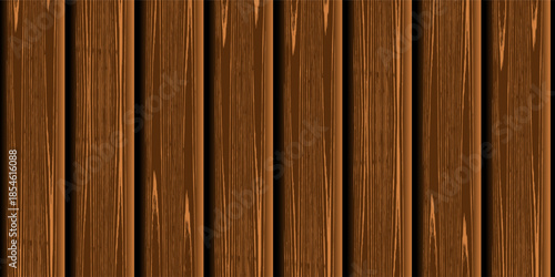 Wood old retro for vintage background