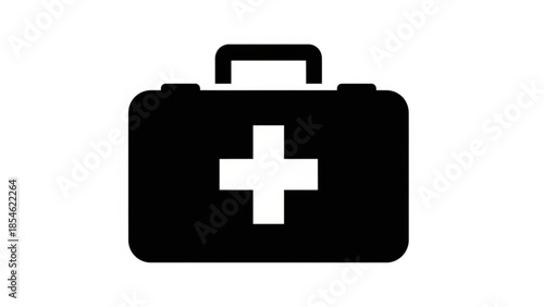 Concept illustration showing a generated image preview based on text prompt and tags