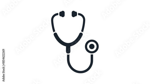 Concept illustration showing a generated image preview based on text prompt and tags