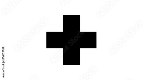 Concept illustration showing a generated image preview based on text prompt and tags