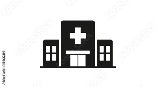 Concept illustration showing a generated image preview based on text prompt and tags