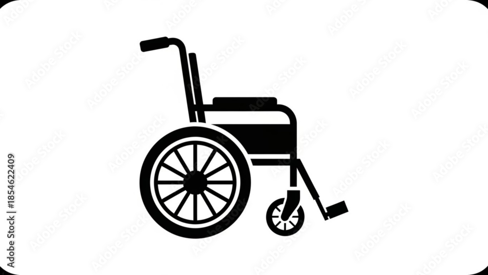 Fototapeta premium Concept illustration showing a generated image preview based on text prompt and tags