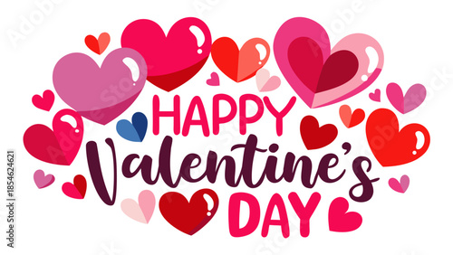 Happy valentine's day