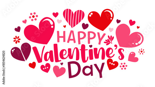 Happy valentine's day