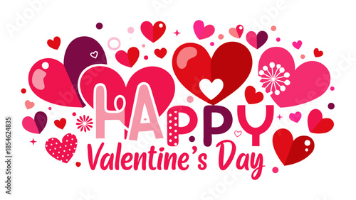 Happy valentine's day