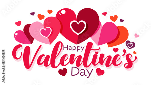 Happy valentine's day