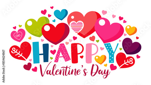 Happy valentine's day