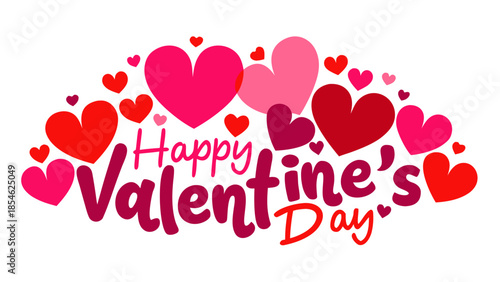 Happy valentine's day