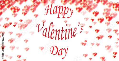 Valentine's day celebration curd