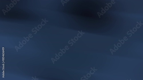 Navy gradient background animation with smooth flowing textures creating a sense of calmness and sophistication.