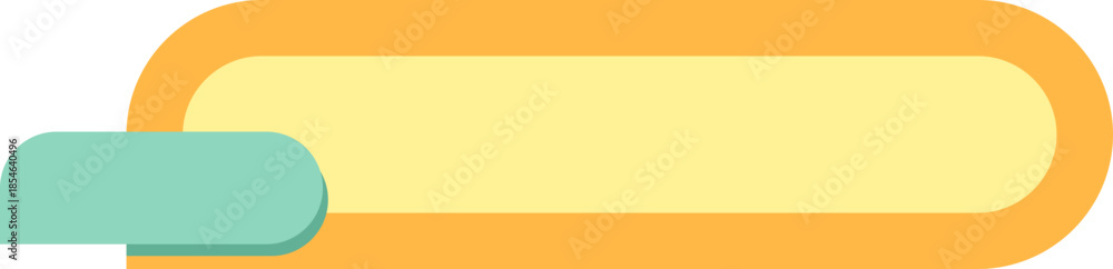 Fototapeta premium Infographic Option Vector