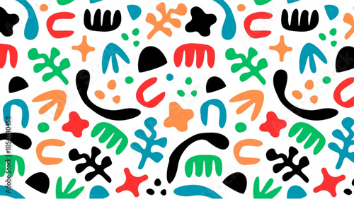 Soft abstract motion enhancing modern minimalist background visuals