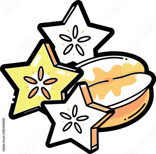 Empty vector file representation