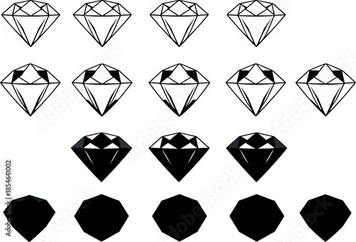 Simple vector file illustration