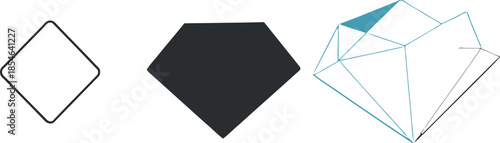 Empty vector file display