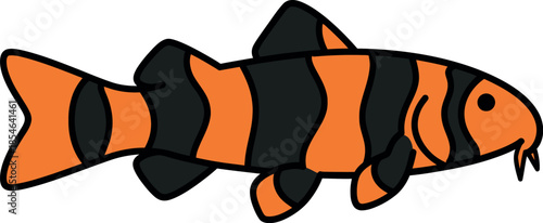 Simple vector file representation