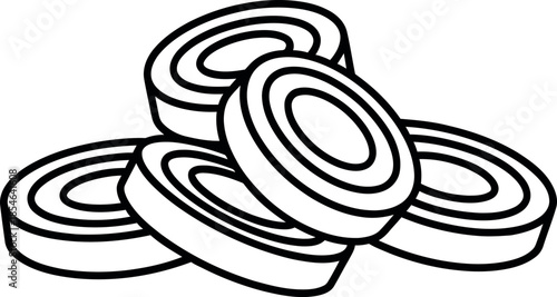 Empty vector file display