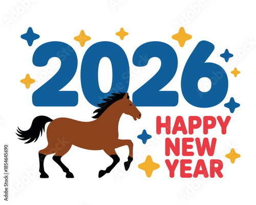 Celebrate the Year of the Horse with a festive 