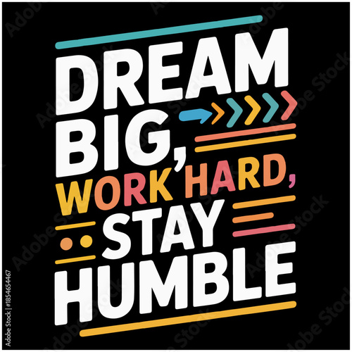 Positive life quote t shirt design.