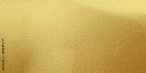 gold wall texture background. yellow shiny gold foil paint on wall sheet with gloss light reflection, vibrant golden paper luxury wallpaper.eps.10.