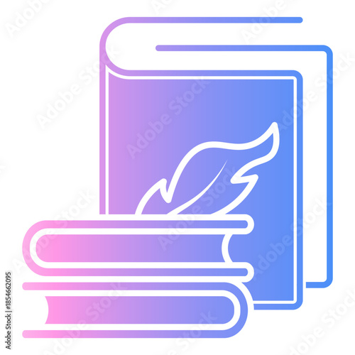 archive Gradient icon