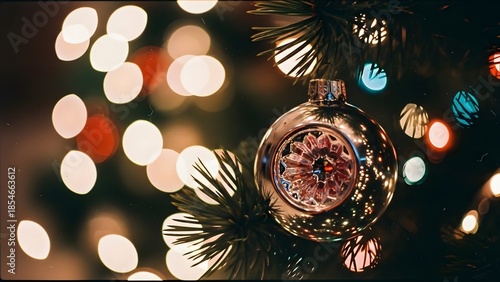 christmas tree lights