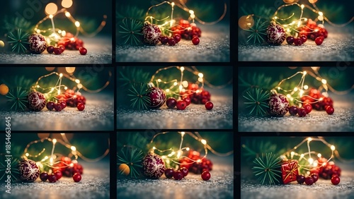 christmas tree lights