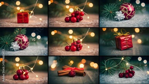 christmas tree lights